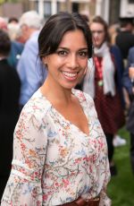 FIONA WADE at Pressure Street Party in London 06/06/2018