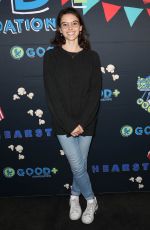 FRANCESCA REALE at 12th Annual Good+ Foundation Central Park Bash in New York 05/31/2018