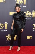 FRANCIA RAISA at 2018 MTV Movie and TV Awards in Santa Monica 06/16/2018