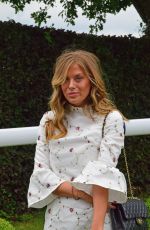 FRANKIE GAFF at Investec Derby Festival Ladies Day at Epsom Racecourse 06/01/2018