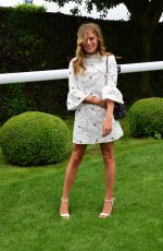 FRANKIE GAFF at Investec Derby Festival Ladies Day at Epsom Racecourse 06/01/2018