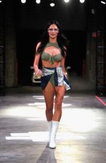 Frankies Bikinis Runway Show in Los Angeles 06/21/2018