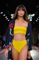 Frankies Bikinis Runway Show in Los Angeles 06/21/2018