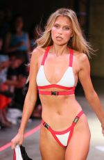 Frankies Bikinis Runway Show in Los Angeles 06/21/2018
