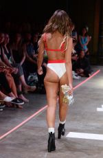 Frankies Bikinis Runway Show in Los Angeles 06/21/2018
