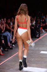 Frankies Bikinis Runway Show in Los Angeles 06/21/2018