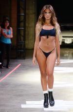 Frankies Bikinis Runway Show in Los Angeles 06/21/2018