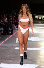 Frankies Bikinis Runway Show in Los Angeles 06/21/2018
