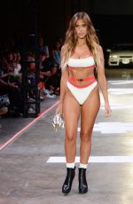 Frankies Bikinis Runway Show in Los Angeles 06/21/2018