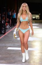 Frankies Bikinis Runway Show in Los Angeles 06/21/2018