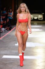 Frankies Bikinis Runway Show in Los Angeles 06/21/2018