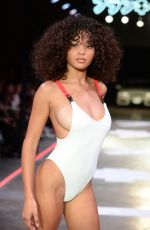 Frankies Bikinis Runway Show in Los Angeles 06/21/2018