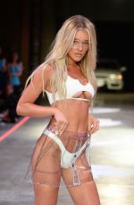 Frankies Bikinis Runway Show in Los Angeles 06/21/2018