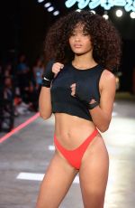 Frankies Bikinis Runway Show in Los Angeles 06/21/2018