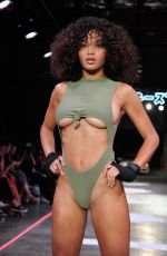 Frankies Bikinis Runway Show in Los Angeles 06/21/2018