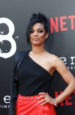 FREEMA AGYEMAN at Sense8 Season 2 Finale Screening i Los Angeles 06/07/2018