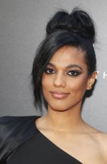 FREEMA AGYEMAN at Sense8 Season 2 Finale Screening i Los Angeles 06/07/2018