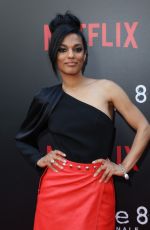 FREEMA AGYEMAN at Sense8 Season 2 Finale Screening i Los Angeles 06/07/2018