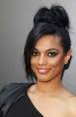 FREEMA AGYEMAN at Sense8 Season 2 Finale Screening i Los Angeles 06/07/2018
