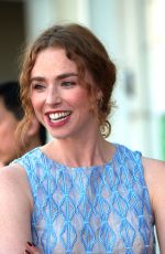 FREYA MAVOR at Dead in a Week or Your Money Back Photocall at 72nd Edinburgh International Film Festival 06/27/2018