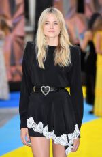 GABRIELLA WILDE at Royal Academy of Arts Summer Exhibition Preview Party in London 06/06/2018