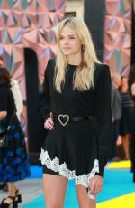 GABRIELLA WILDE at Royal Academy of Arts Summer Exhibition Preview Party in London 06/06/2018