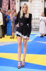 GABRIELLA WILDE at Royal Academy of Arts Summer Exhibition Preview Party in London 06/06/2018