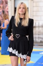 GABRIELLA WILDE at Royal Academy of Arts Summer Exhibition Preview Party in London 06/06/2018