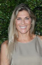 GABRIELLE REECE at Chanel Dinner Celebrating Our Majestic Oceans in Malibu 06/02/2018