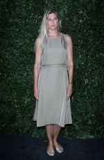 GABRIELLE REECE at Chanel Dinner Celebrating Our Majestic Oceans in Malibu 06/02/2018