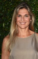GABRIELLE REECE at Chanel Dinner Celebrating Our Majestic Oceans in Malibu 06/02/2018