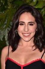 GABRIELLE RUIZ at Max Mara WIF Face of the Future in Los Angeles 06/12/2018