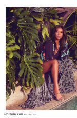 GABRIELLE UNION in Ebony Magazine, May/June 2018 Issue