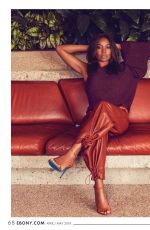 GABRIELLE UNION in Ebony Magazine, May/June 2018 Issue