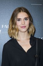 GAIA WEISS at Bonjour Paris H&M Flagship Opening Party 06/19/2018