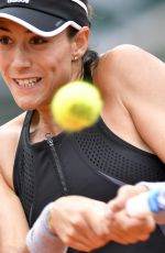 GARBINE MUGURUZA at French Open Tennis Tournament in Paris 06/06//2018
