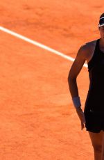 GARBINE MUGURUZA at French Open Tennis Tournament in Paris 06/07/2018