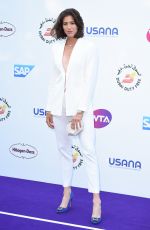 GARBINE MUGURUZA at WTA Tennis on the Thames Evening Reception in London 06/28/2018