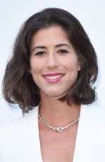 GARBINE MUGURUZA at WTA Tennis on the Thames Evening Reception in London 06/28/2018