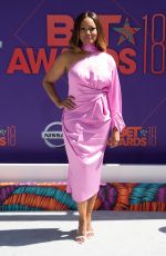 GARCELLE BEAUVAIS at BET Awards in Los Angeles 06/24/2018