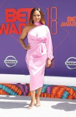 GARCELLE BEAUVAIS at BET Awards in Los Angeles 06/24/2018