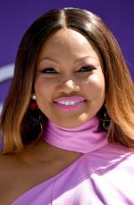 GARCELLE BEAUVAIS at BET Awards in Los Angeles 06/24/2018