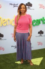 GARCELLE BEAUVAIS at Children Mending Hearts Gala in Los Angeles 06/10/2018