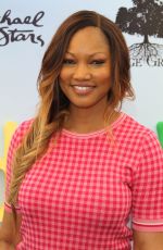 GARCELLE BEAUVAIS at Children Mending Hearts Gala in Los Angeles 06/10/2018