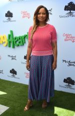 GARCELLE BEAUVAIS at Children Mending Hearts Gala in Los Angeles 06/10/2018