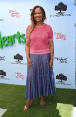 GARCELLE BEAUVAIS at Children Mending Hearts Gala in Los Angeles 06/10/2018