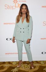 GARCELLE BEAUVAIS at Step Up Inspiration Awards 2018 in Los Angeles 06/01/2018