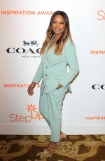 GARCELLE BEAUVAIS at Step Up Inspiration Awards 2018 in Los Angeles 06/01/2018