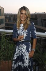GEMMA OATEN at Asian Awards and Television Centre Summer Soiree in London 06/27/2018
