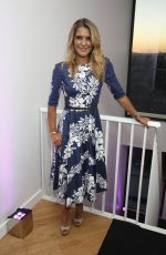 GEMMA OATEN at Asian Awards and Television Centre Summer Soiree in London 06/27/2018
